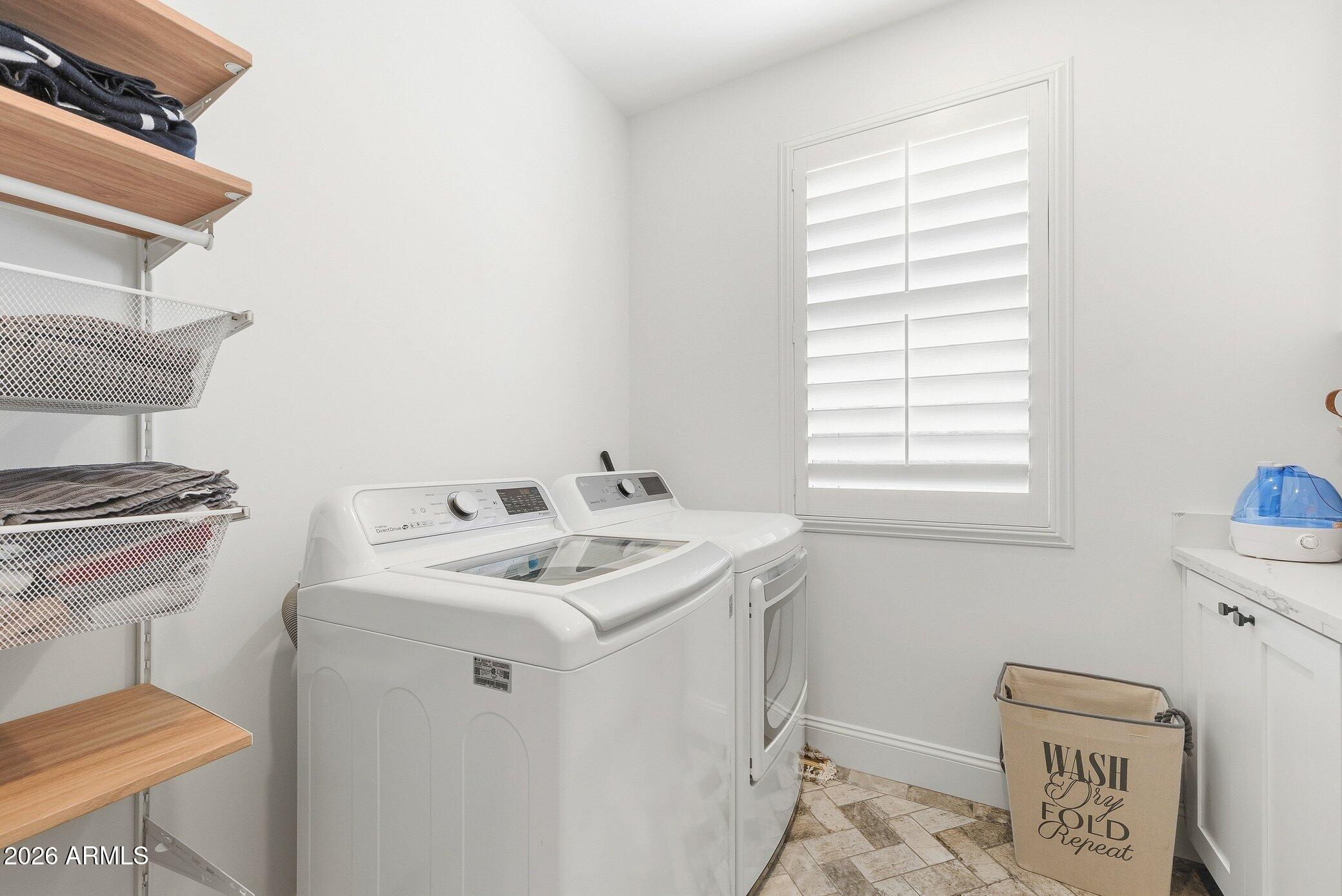 3655 East Piccadilly Road Phoenix, AZ 85018 - Photo 27 of 35 Inside Laundry