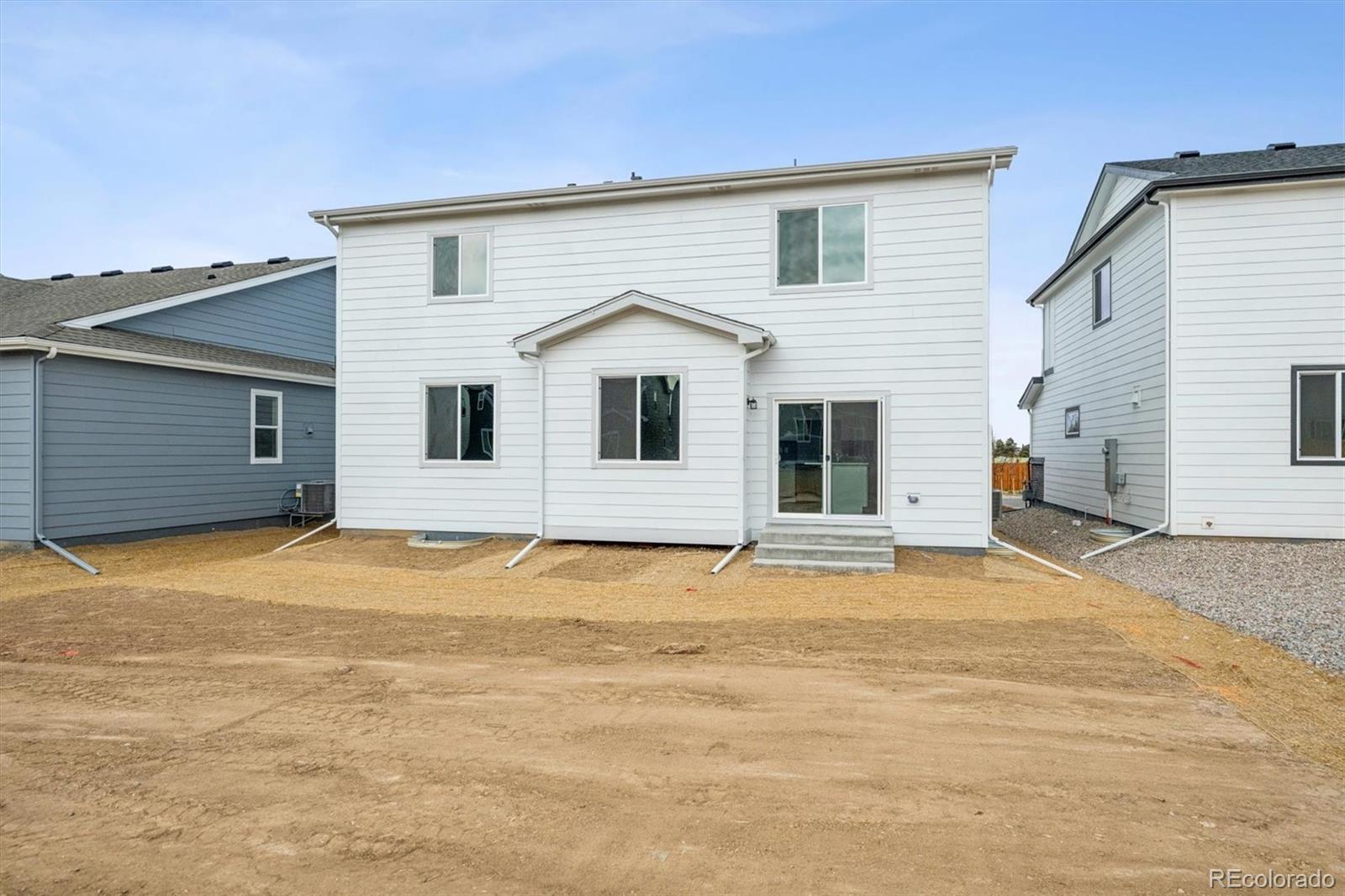 1414 Farmstead Street Brighton, CO 80601 - Photo 21 of 26 a house with a outdoor space