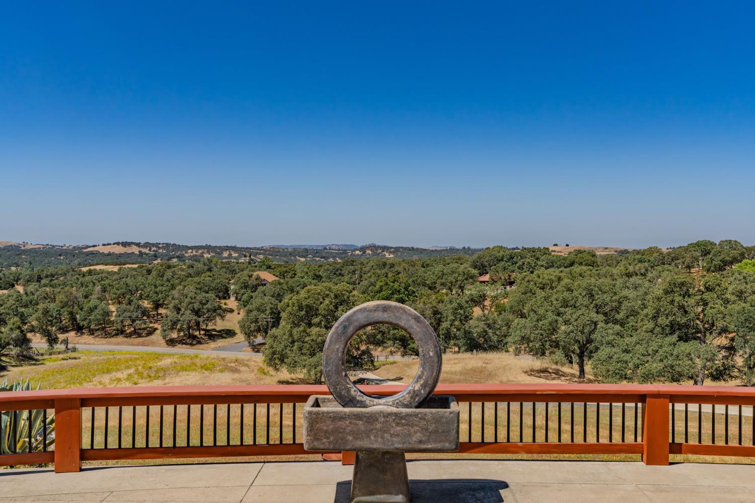 15070 Willow Creek Road Ione, CA 95640 - Photo 41 of 66 a view of a city from a balcony