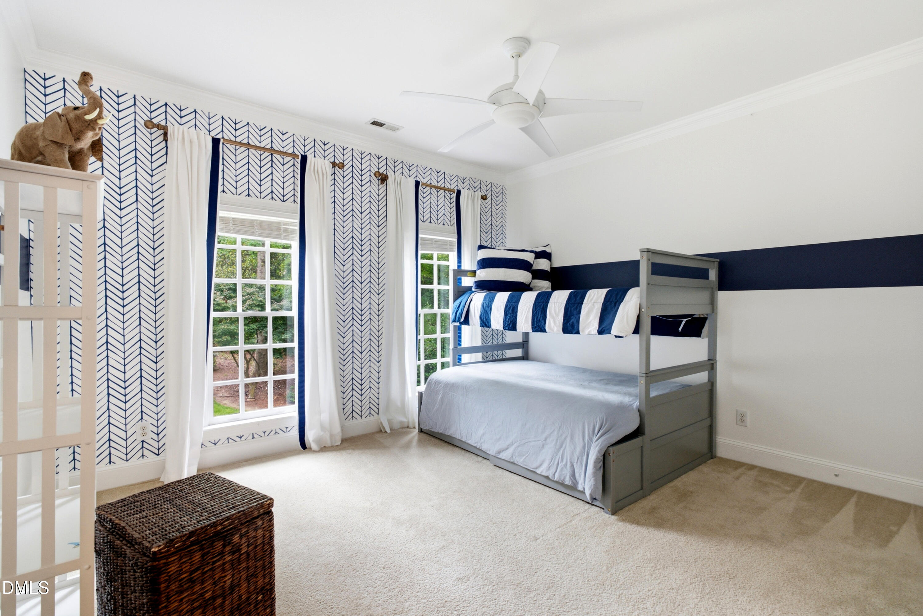 421 Swans Mill Crossing Raleigh, NC 27614 - Photo 29 of 69 2nd of 3 Bedrooms Upstairs