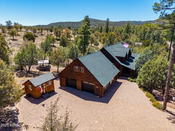 $1,099,000 | 6215 Sharyn Road, Pine, AZ 85544
