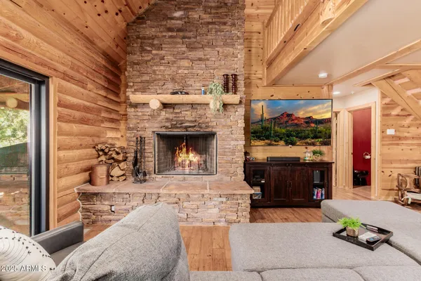 $1,099,000 | 6215 Sharyn Road, Pine, AZ 85544