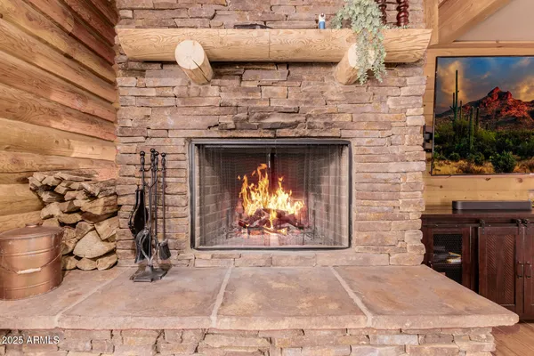 $1,099,000 | 6215 Sharyn Road, Pine, AZ 85544