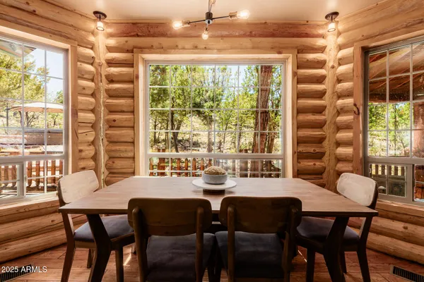 $1,099,000 | 6215 Sharyn Road, Pine, AZ 85544