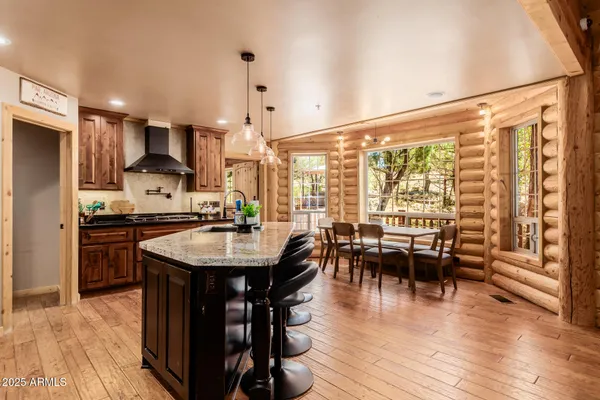 $1,099,000 | 6215 Sharyn Road, Pine, AZ 85544