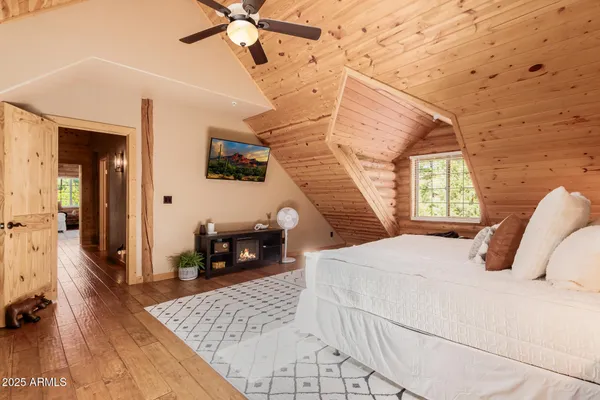 $1,099,000 | 6215 Sharyn Road, Pine, AZ 85544
