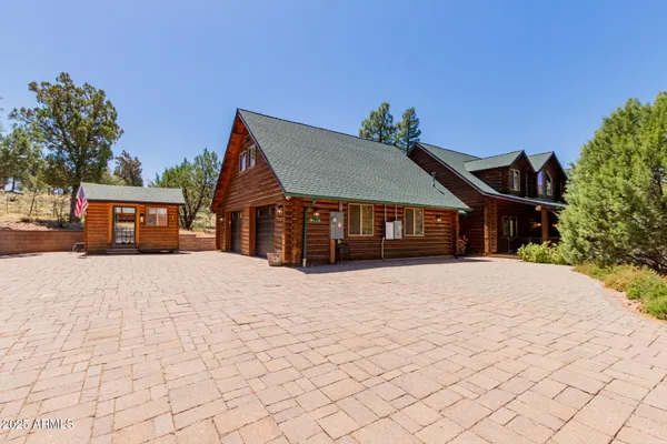 $1,099,000 | 6215 Sharyn Road, Pine, AZ 85544