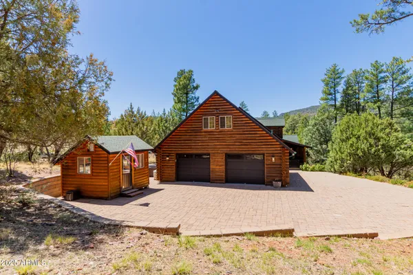 $1,099,000 | 6215 Sharyn Road, Pine, AZ 85544