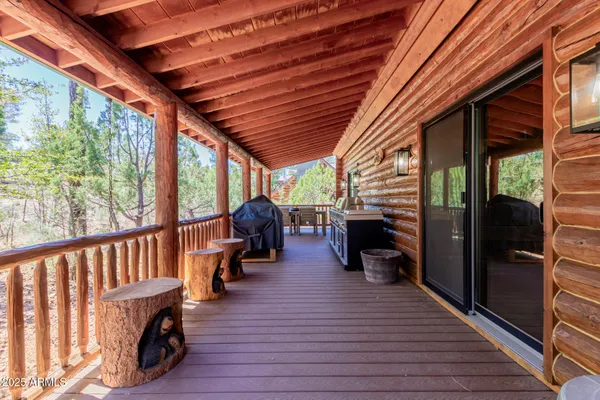 $1,099,000 | 6215 Sharyn Road, Pine, AZ 85544