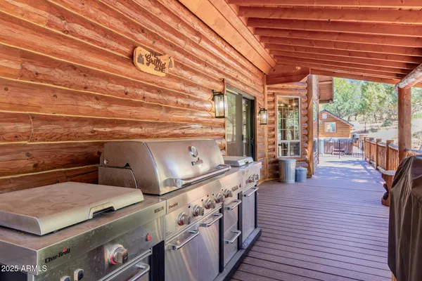 $1,099,000 | 6215 Sharyn Road, Pine, AZ 85544