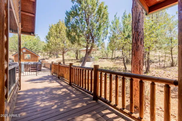 $1,099,000 | 6215 Sharyn Road, Pine, AZ 85544