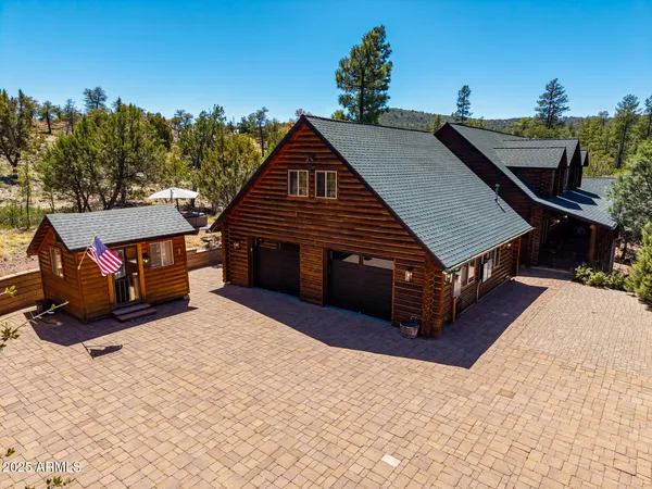 $1,099,000 | 6215 Sharyn Road, Pine, AZ 85544