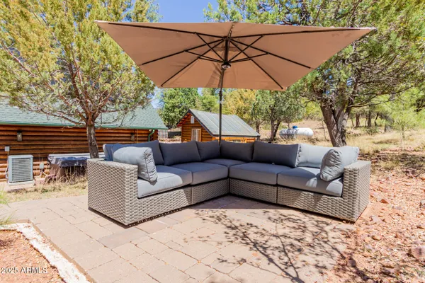 $1,099,000 | 6215 Sharyn Road, Pine, AZ 85544