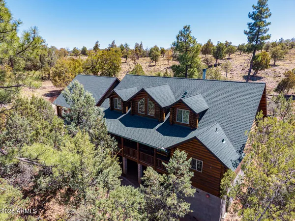 $1,099,000 | 6215 Sharyn Road, Pine, AZ 85544