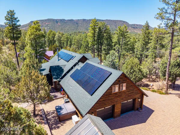 $1,099,000 | 6215 Sharyn Road, Pine, AZ 85544