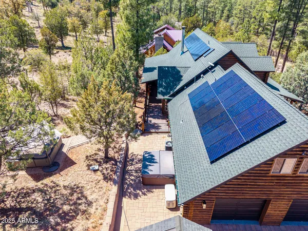 $1,099,000 | 6215 Sharyn Road, Pine, AZ 85544