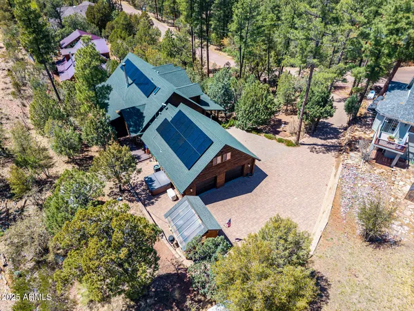 $1,099,000 | 6215 Sharyn Road, Pine, AZ 85544