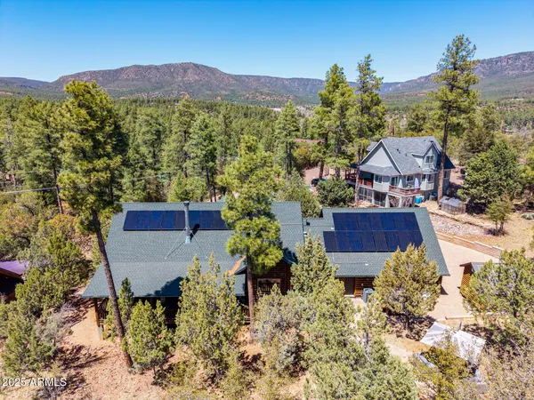 $1,099,000 | 6215 Sharyn Road, Pine, AZ 85544