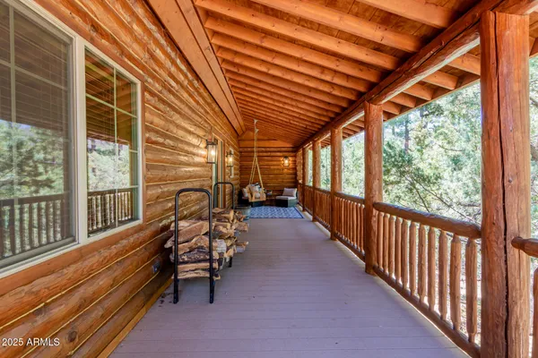 $1,099,000 | 6215 Sharyn Road, Pine, AZ 85544