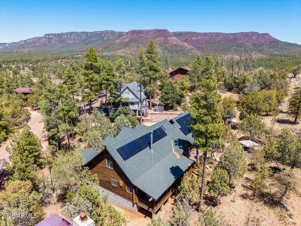 $1,099,000 | 6215 Sharyn Road, Pine, AZ 85544