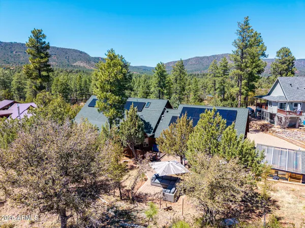 $1,099,000 | 6215 Sharyn Road, Pine, AZ 85544