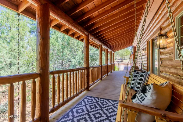 $1,099,000 | 6215 Sharyn Road, Pine, AZ 85544