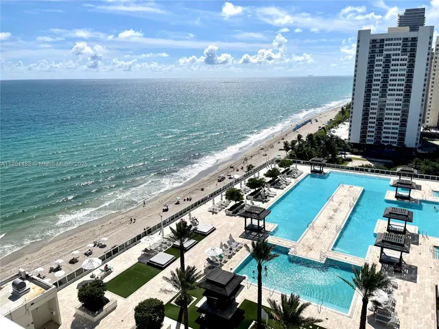$7,000 | 1830 South Ocean Drive, Unit 1603, Hallandale Beach, FL 33009