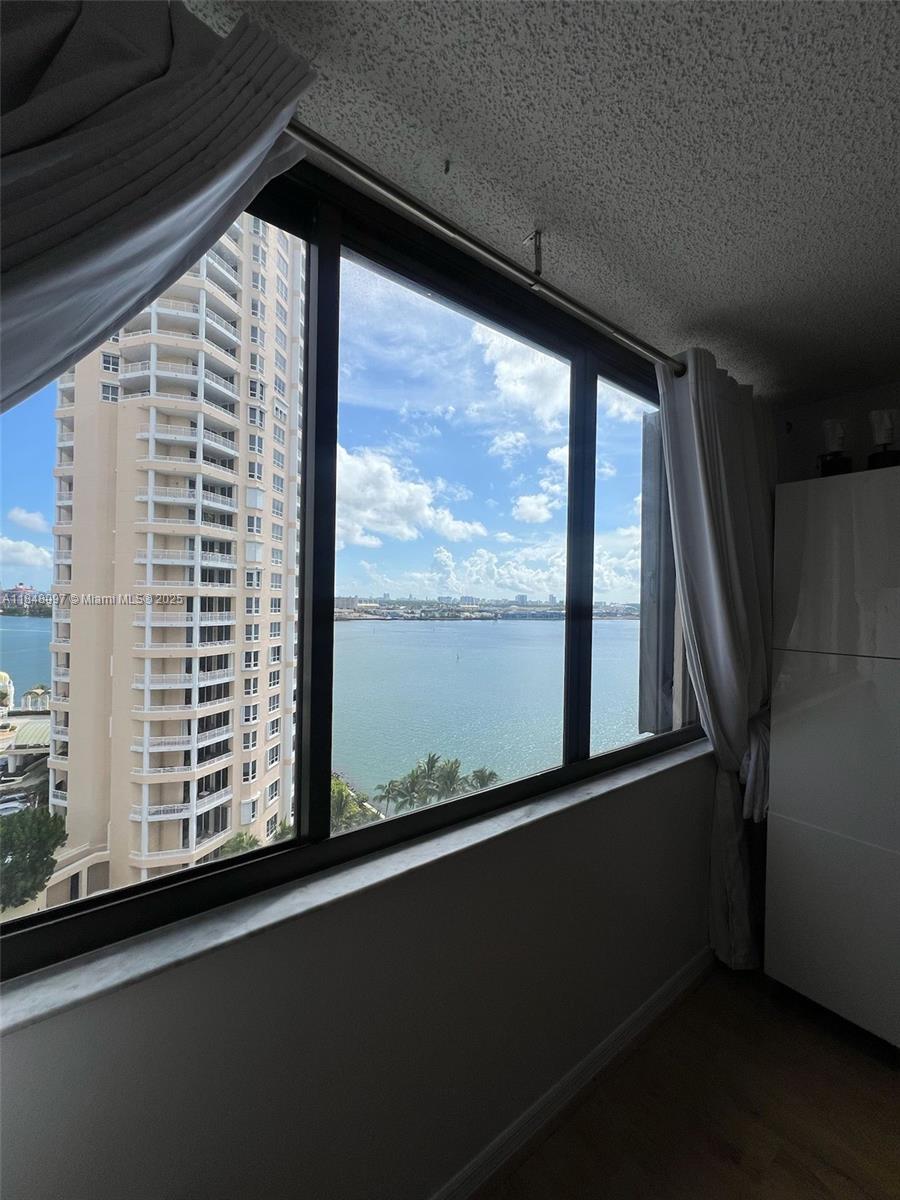 540 Brickell Key Drive, Unit 1524 Miami, FL 33131 - Photo 11 of 44 a view of a large window