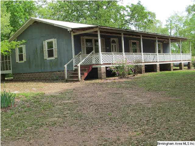 8020 Stemley Bridge Road Talladega, AL 35160 - Photo 1 of 9