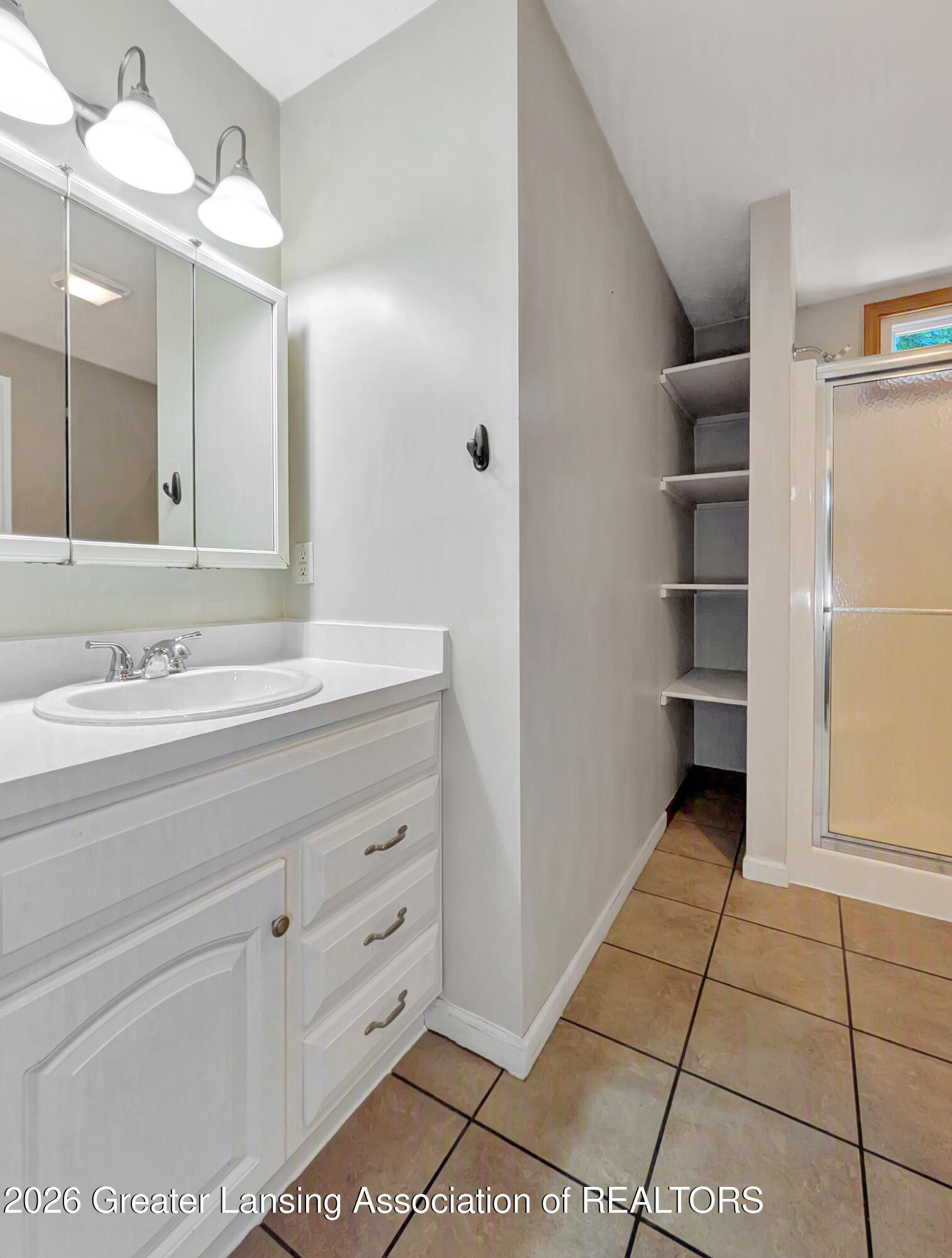 7702 Woodbury Road Laingsburg, MI 48848 - Photo 21 of 37 Bathroom 1