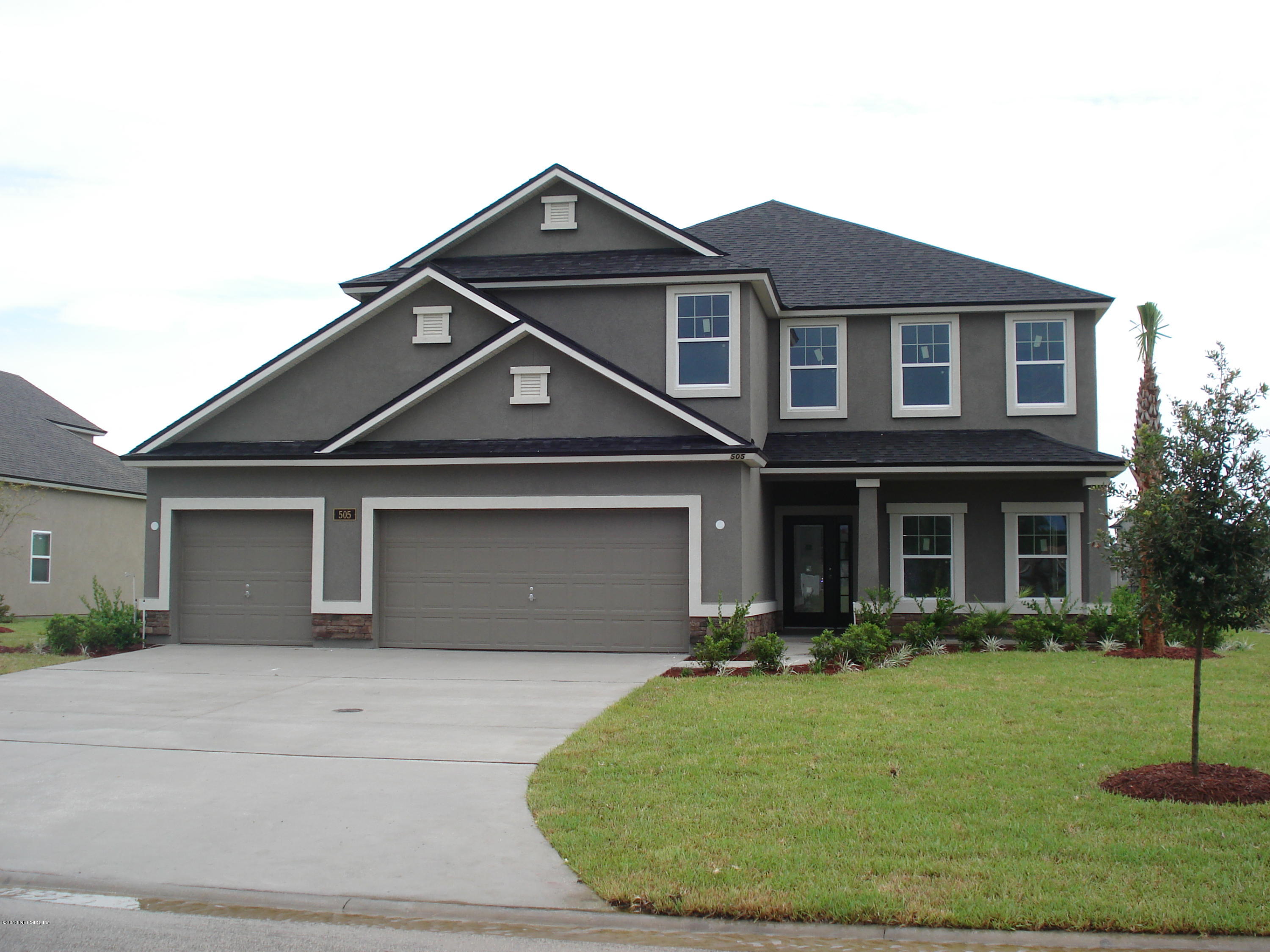505 Porta Rosa Circle St. Augustine, FL 32092 - Photo 1 of 23 DR Horton