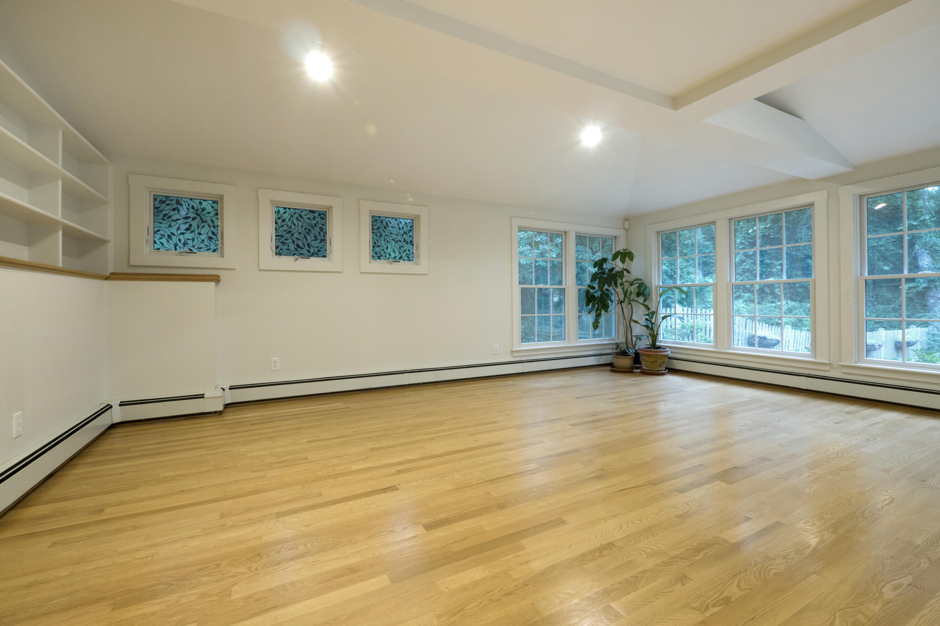 303 Maple Street West Barnstable, MA 02668 - Photo 16 of 19 a view of an empty room with a window