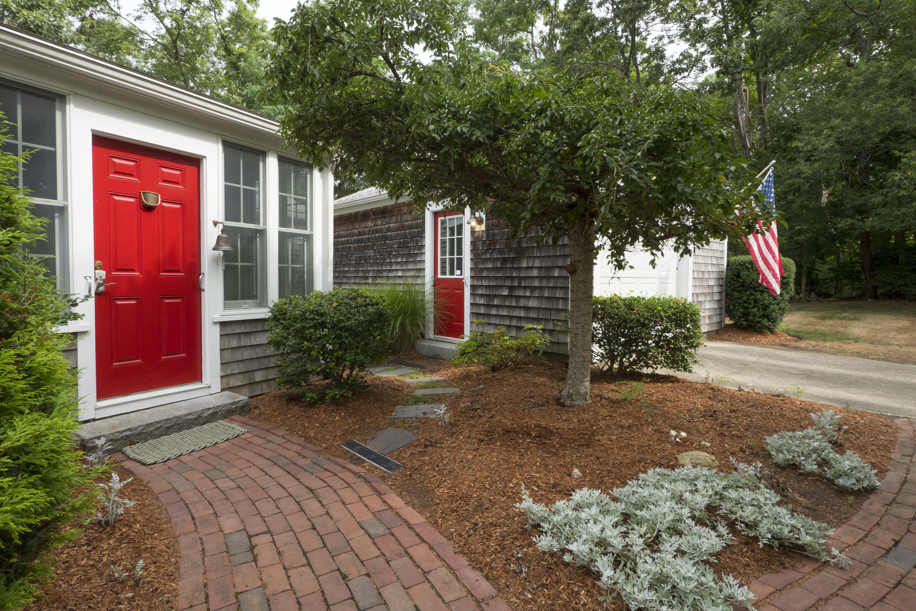 303 Maple Street West Barnstable, MA 02668 - Photo 4 of 19 a view of a house with a yard