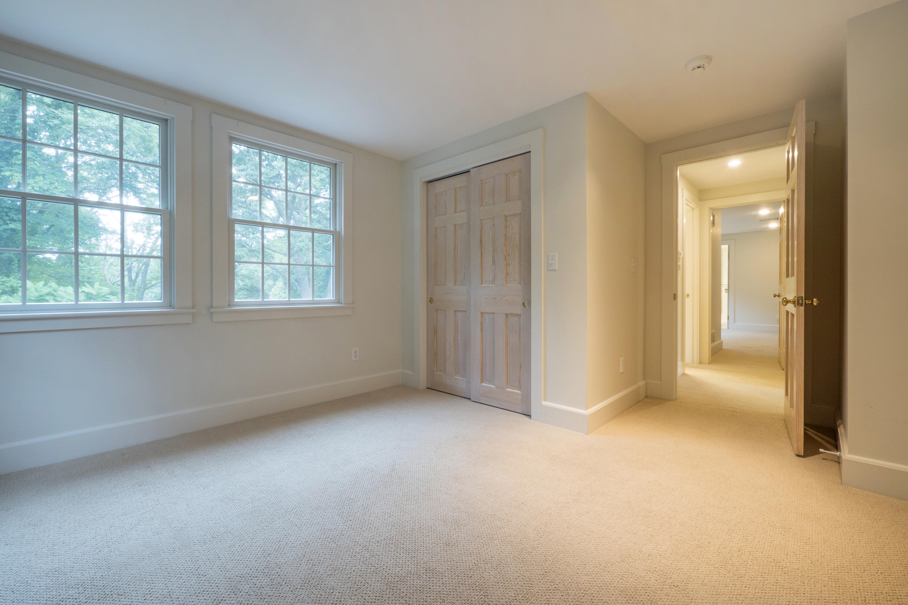 303 Maple Street West Barnstable, MA 02668 - Photo 9 of 19 an empty room with windows and closet