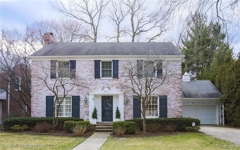 329 Touraine Road Grosse Pointe Farms, MI 48236 - Photo 1 of 1