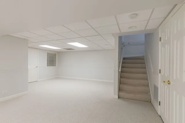 a view of utility room with washer and dryer