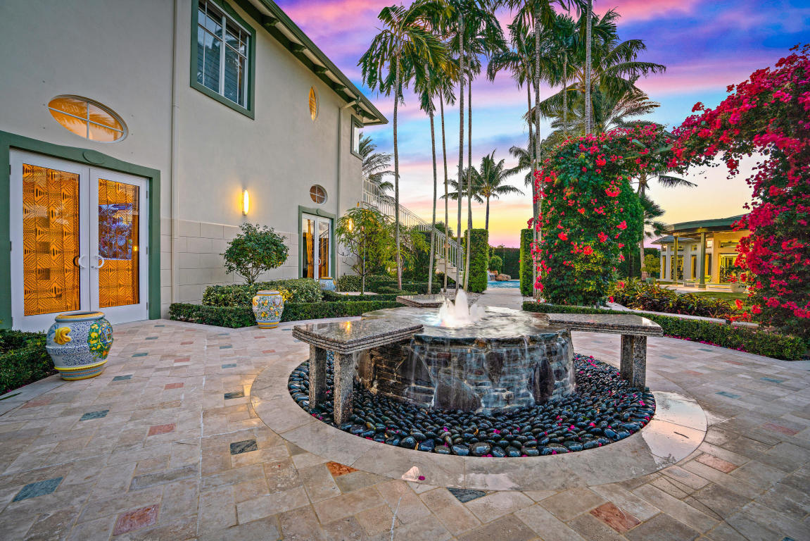 3131 Casseekey Island Road Jupiter, FL 33477 - Photo 13 of 57 fountain