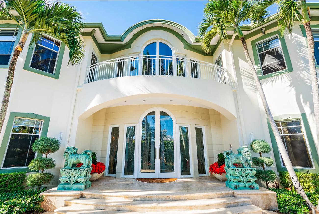 3131 Casseekey Island Road Jupiter, FL 33477 - Photo 16 of 57 Front Shot