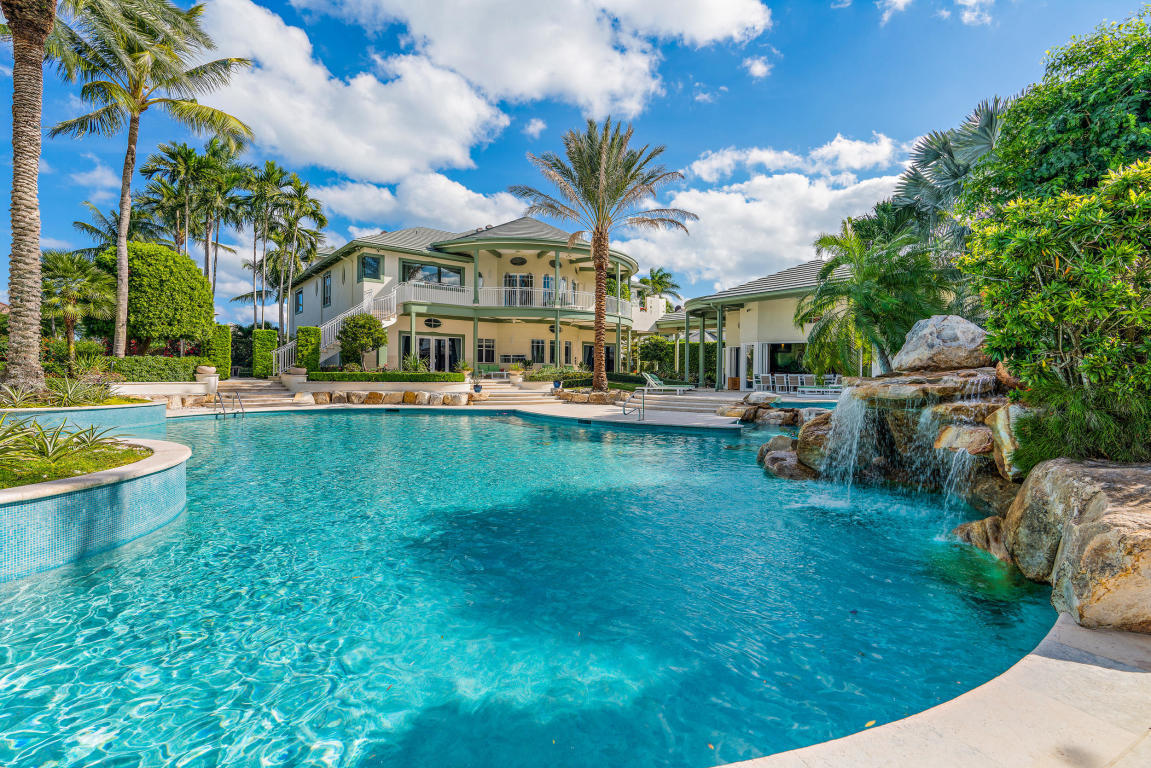 3131 Casseekey Island Road Jupiter, FL 33477 - Photo 22 of 57 pool day