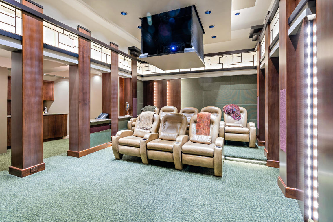 3131 Casseekey Island Road Jupiter, FL 33477 - Photo 34 of 57 Theater 3