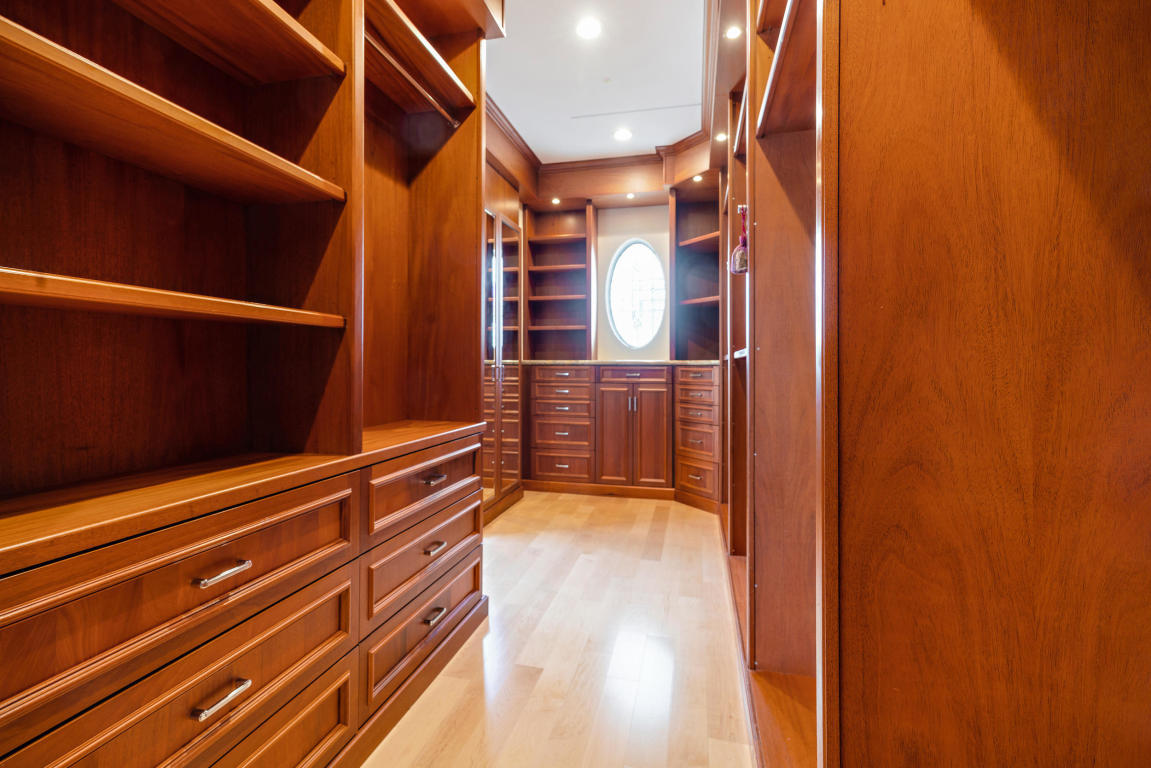 3131 Casseekey Island Road Jupiter, FL 33477 - Photo 42 of 57 His side closet