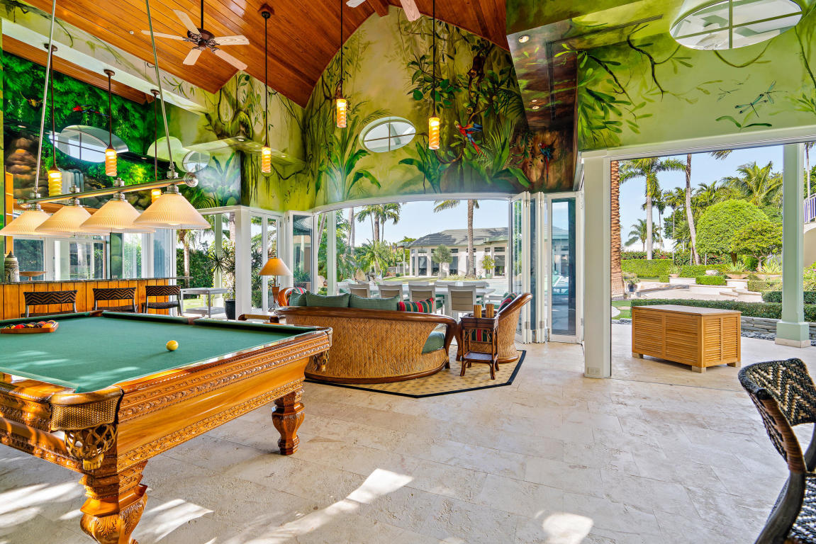 3131 Casseekey Island Road Jupiter, FL 33477 - Photo 49 of 57 Cabana House