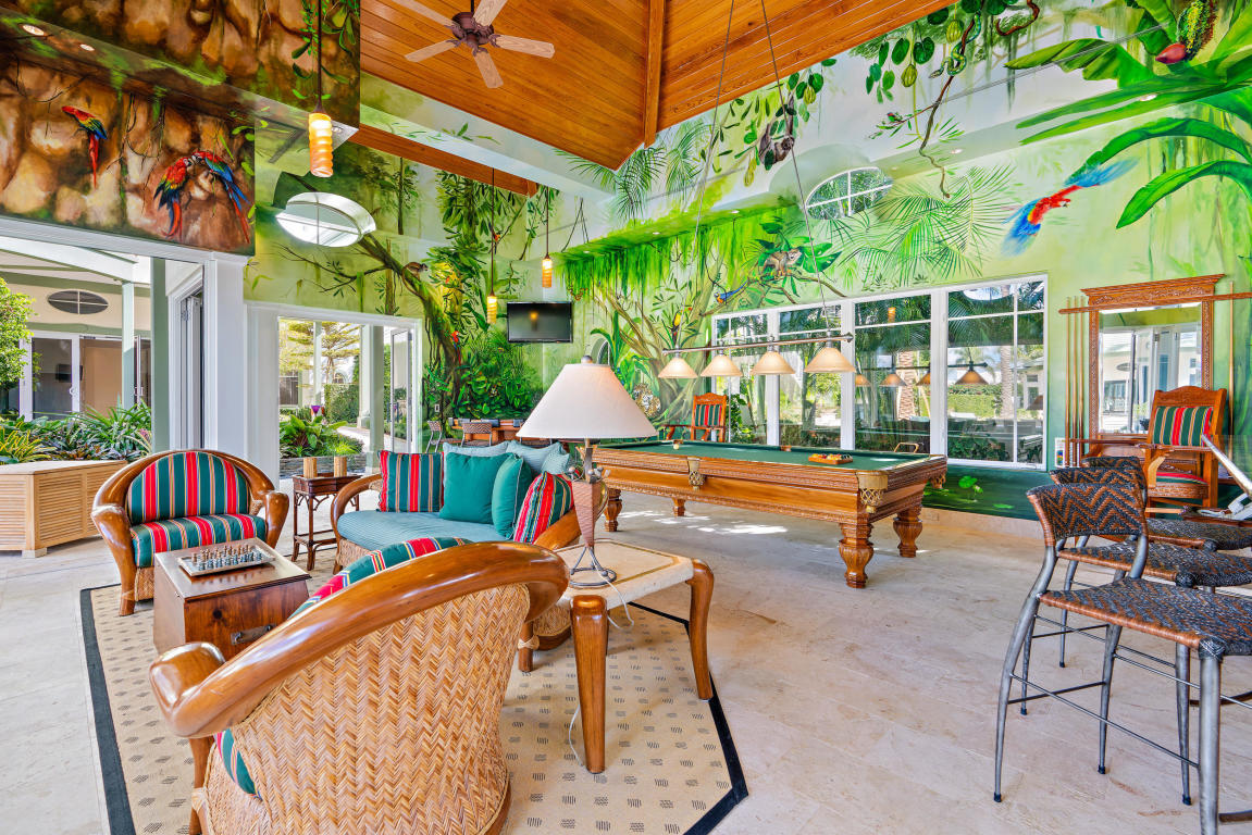 3131 Casseekey Island Road Jupiter, FL 33477 - Photo 50 of 57 Cabana