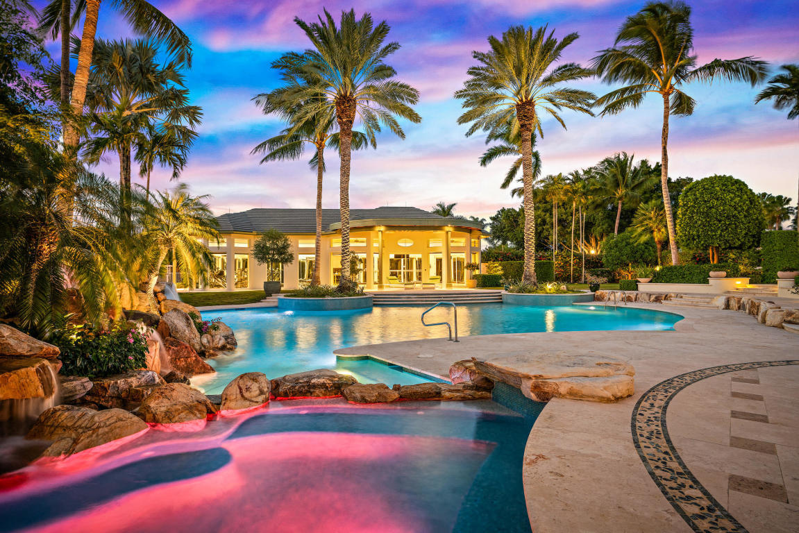 3131 Casseekey Island Road Jupiter, FL 33477 - Photo 5 of 57 exterior back main