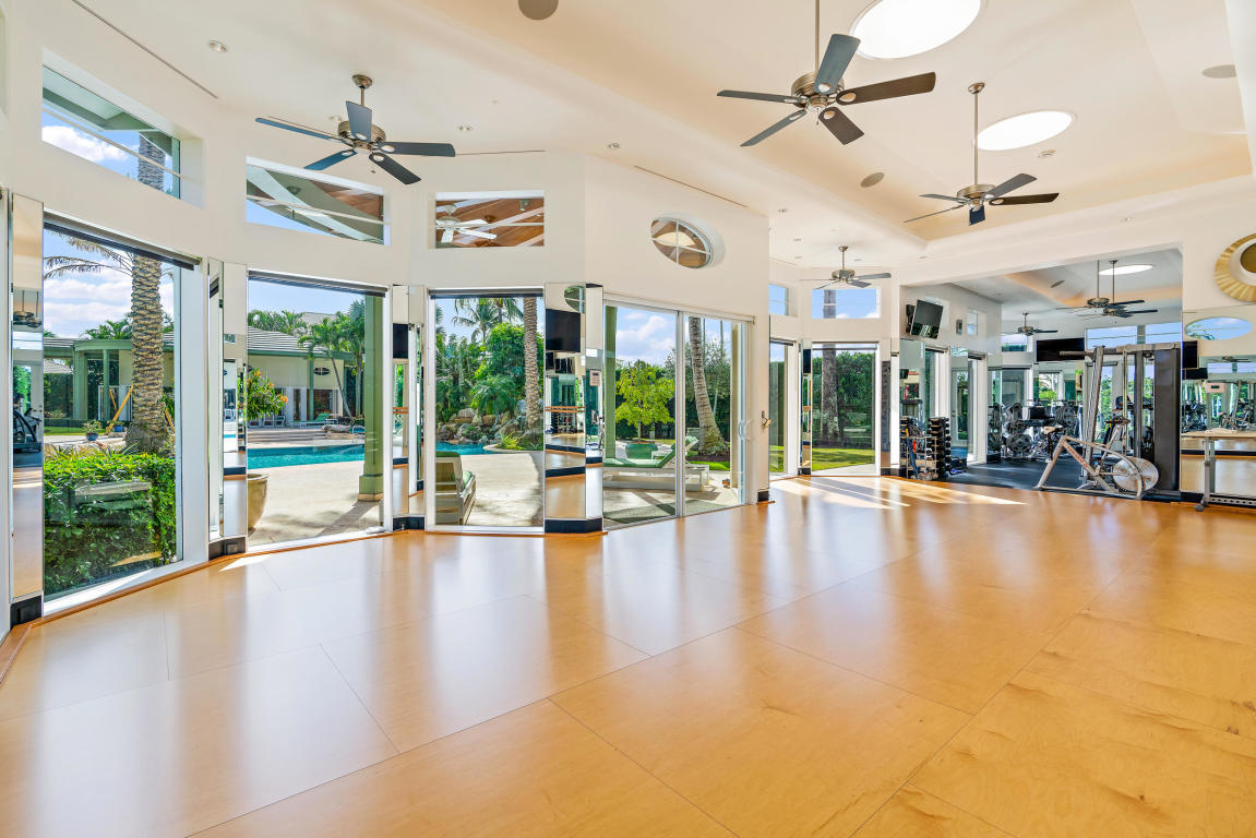 3131 Casseekey Island Road Jupiter, FL 33477 - Photo 53 of 57 Dance Studio