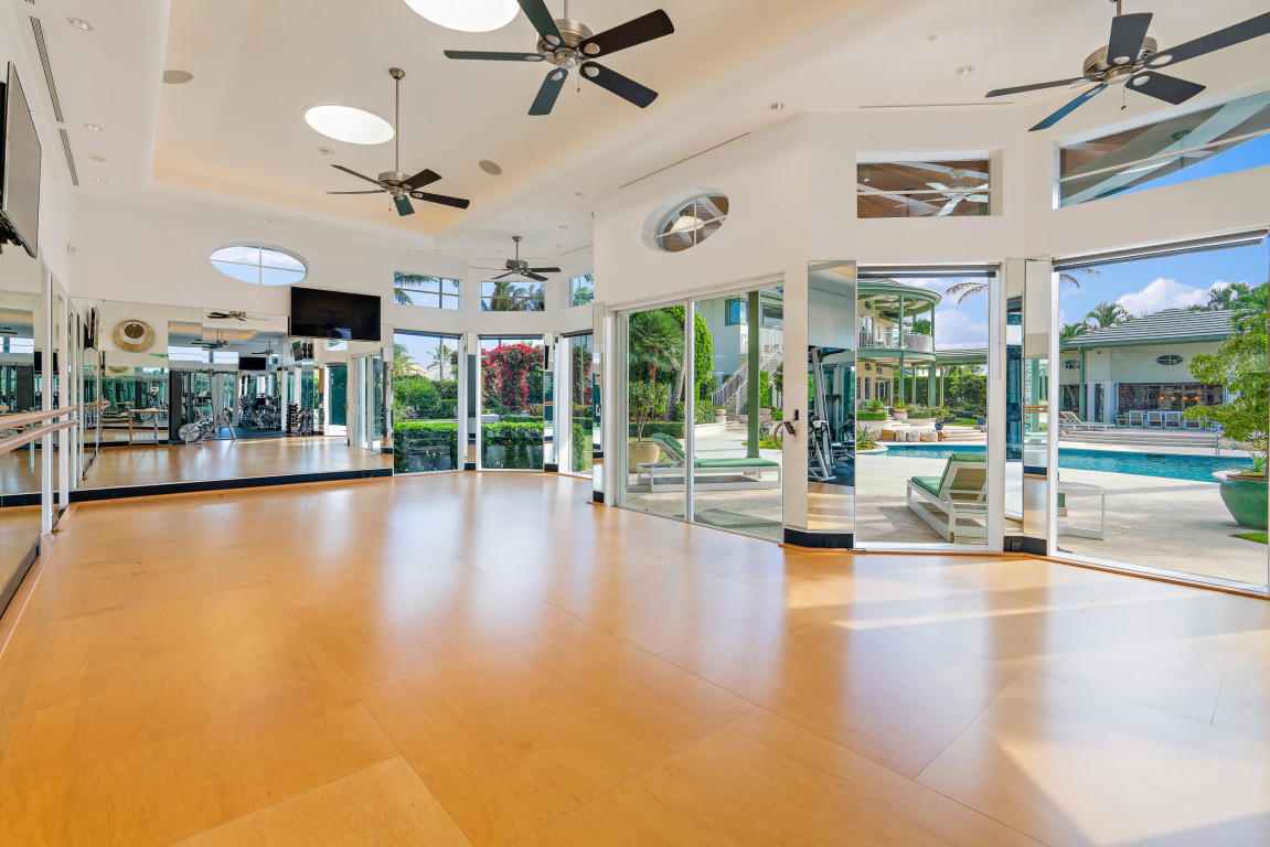 3131 Casseekey Island Road Jupiter, FL 33477 - Photo 54 of 57 Dance Studio2