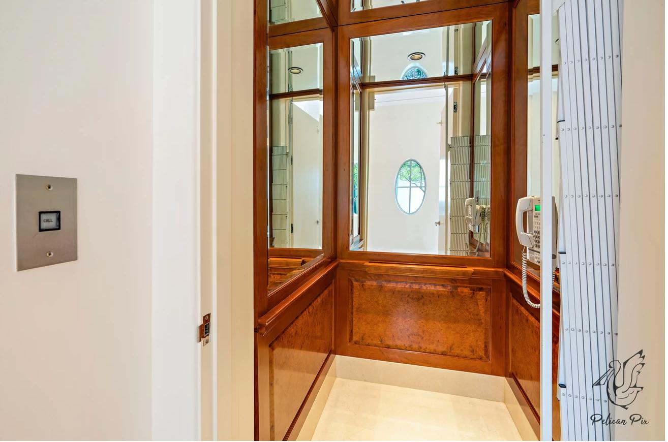 3131 Casseekey Island Road Jupiter, FL 33477 - Photo 55 of 57 Elevator