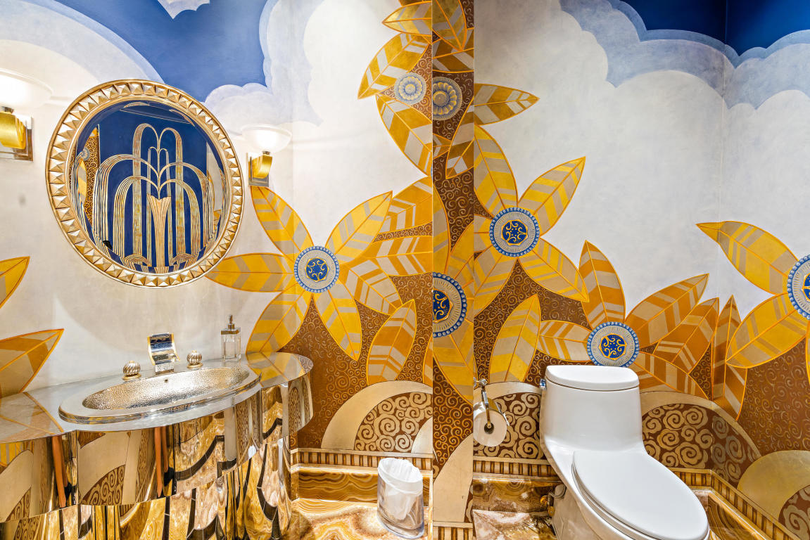 3131 Casseekey Island Road Jupiter, FL 33477 - Photo 56 of 57 Powder Room