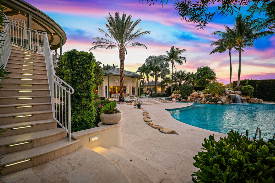 3131 Casseekey Island Road Jupiter, FL 33477 - Photo 9 of 57 rear