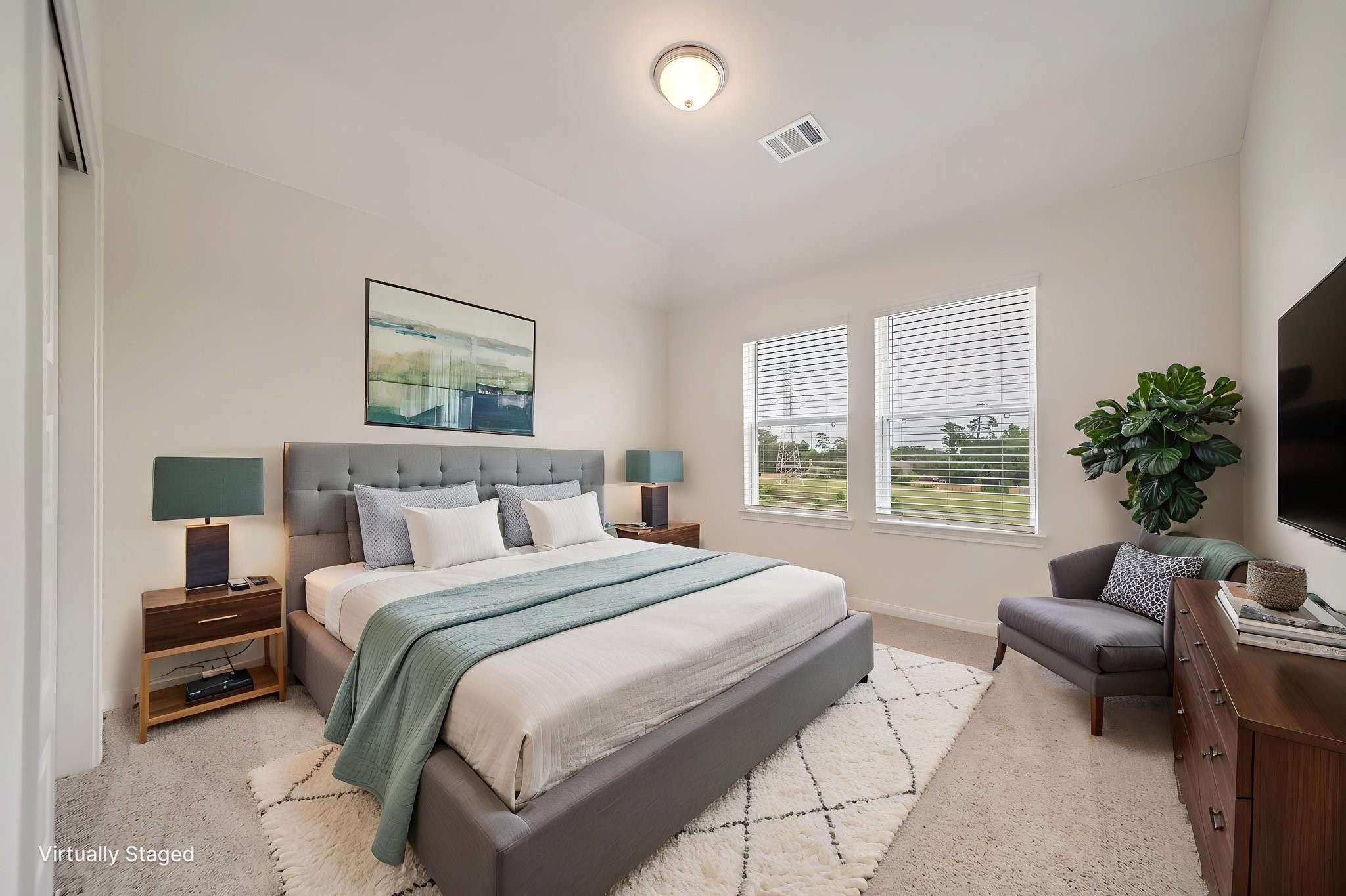 20630 Dynamic Court Humble, TX 77338 - Photo 20 of 24 3rd Level Bedroom 6